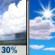Wednesday: A 30 percent chance of showers and thunderstorms, mainly before 10am.  Mostly sunny, with a high near 82. Light and variable wind becoming west 5 to 8 mph in the morning.  New precipitation amounts of less than a tenth of an inch, except higher amounts possible in thunderstorms. 