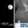 Tonight: A 10 percent chance of showers and thunderstorms after 5am.  Increasing clouds, with a low around 68. Calm wind becoming east around 6 mph after midnight. 