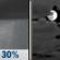 Tonight: A 30 percent chance of showers before 8pm. Mostly cloudy, with a low around 52. North wind 5 to 15 mph, with gusts as high as 23 mph. New precipitation amounts of less than a tenth of an inch possible. Tonight: A 30 percent chance of showers before 8pm. Mostly cloudy, with a low around 52. North wind 5 to 15 mph, with gusts as high as 23 mph. New precipitation amounts of less than a tenth of an inch possible.