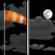 Tonight: Increasing clouds, with a low around 75. Windy, with a south wind 13 to 21 mph, with gusts as high as 30 mph. 