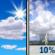 Saturday: A 10 percent chance of showers and thunderstorms after 5pm.  Mostly sunny, with a high near 84. Calm wind becoming east southeast 5 to 8 mph in the morning. 