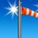 Today: Sunny, with a high near 73. Breezy, with a north northwest wind 9 to 16 mph, with gusts as high as 25 mph. 