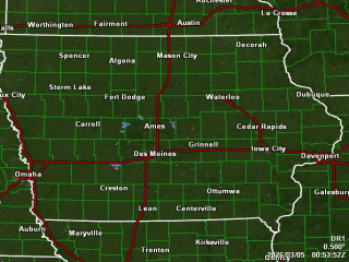 Regional Infrared Satellite