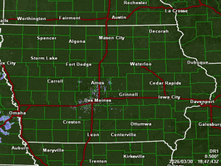 Regional Infrared Satellite