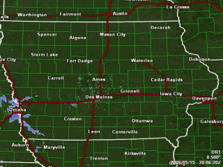 Regional Infrared Satellite