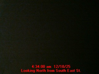 Grinnell Weather Webcam