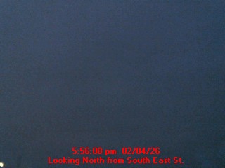 Grinnell Weather Webcam