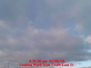 Grinnell Weather Webcam