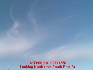 Grinnell Weather Webcam