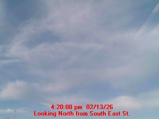 Grinnell Weather Webcam