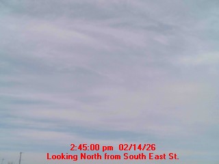 Grinnell Weather Webcam