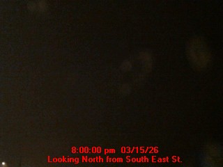 Grinnell Weather Webcam