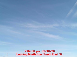 Grinnell Weather Webcam