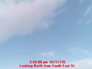 Grinnell Weather Webcam