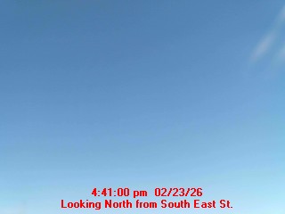 Grinnell Weather Webcam