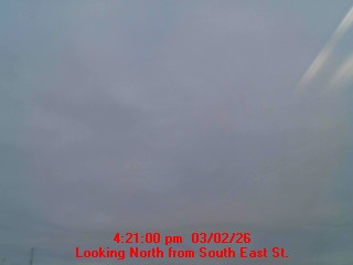 Grinnell Weather Webcam