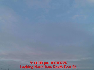 Grinnell Weather Webcam