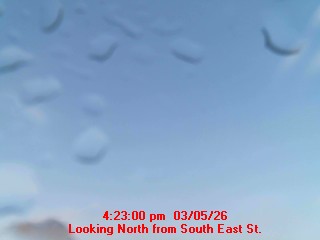 Grinnell Weather Webcam