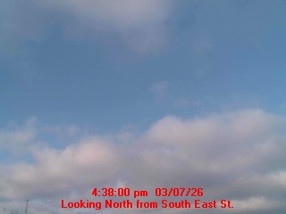 Grinnell Weather Webcam