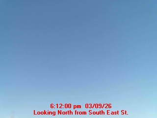 Grinnell Weather Webcam