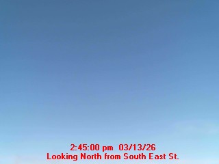 Grinnell Weather Webcam