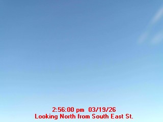 Grinnell Weather Webcam