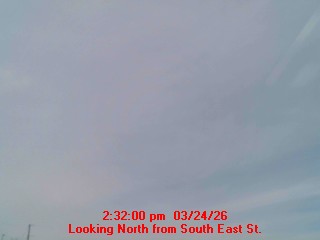 Grinnell Weather Webcam