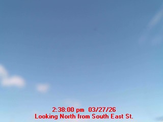 Grinnell Weather Webcam