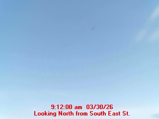 Grinnell Weather Webcam