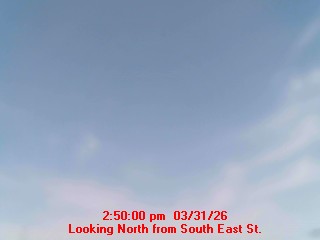 Grinnell Weather Webcam