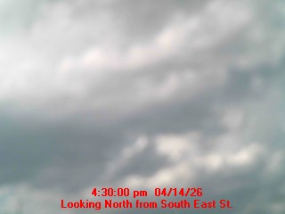 Grinnell Weather Webcam