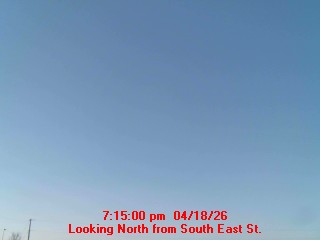 Grinnell Weather Webcam