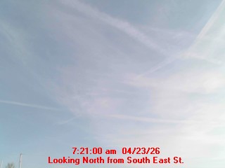 Grinnell Weather Webcam