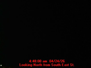 Grinnell Weather Webcam