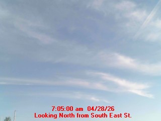 Grinnell Weather Webcam