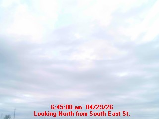 Grinnell Weather Webcam