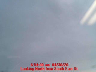 Grinnell Weather Webcam