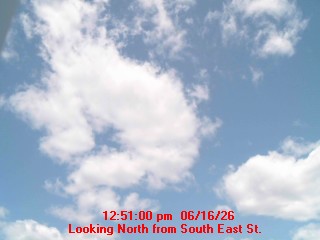 Grinnell Weather Webcam
