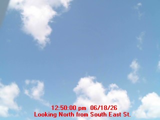 Grinnell Weather Webcam