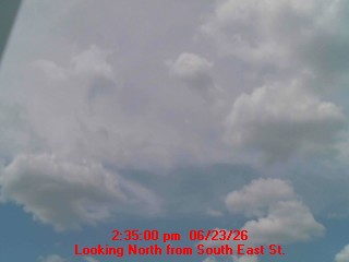 Grinnell Weather Webcam