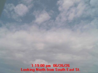 Grinnell Weather Webcam