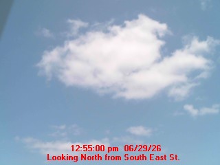 Grinnell Weather Webcam