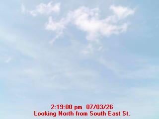 Grinnell Weather Webcam