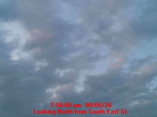 Grinnell Weather Webcam