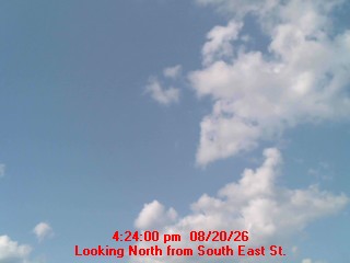 Grinnell Weather Webcam
