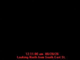 Grinnell Weather Webcam