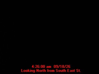 Grinnell Weather Webcam