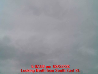 Grinnell Weather Webcam