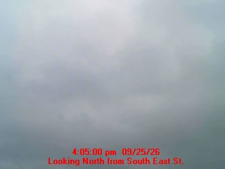 Grinnell Weather Webcam