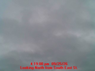 Grinnell Weather Webcam